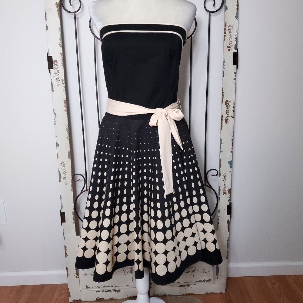 Ruby Rox strapless dress size 13